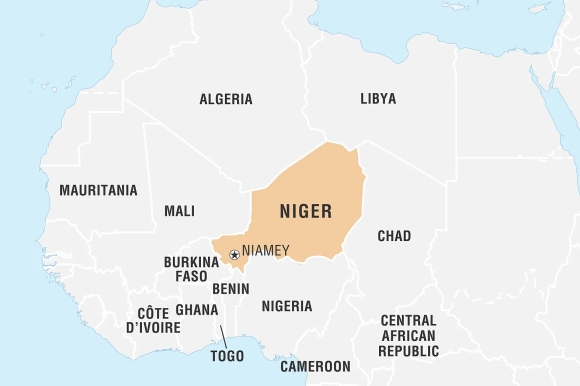 2 Nigeria De Xuat Niger Chuyen Ve Che Do Dan Su Trong 9 Thang