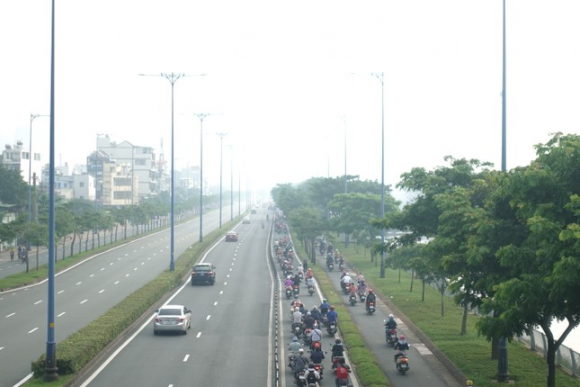 4 Tphcm Chim Trong Suong Mu Nong Do Bui Min Vuot Nguong Cho Phep