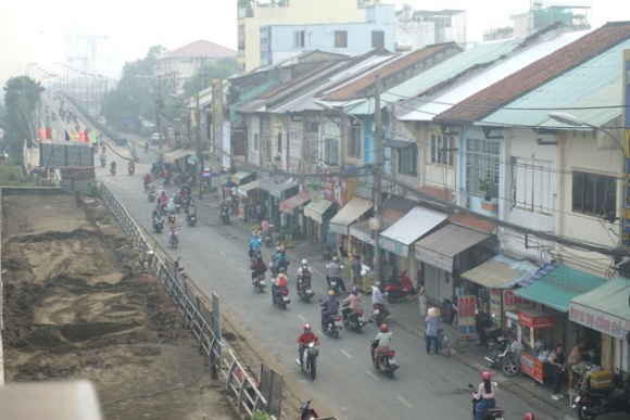 8 Tphcm Chim Trong Suong Mu Nong Do Bui Min Vuot Nguong Cho Phep