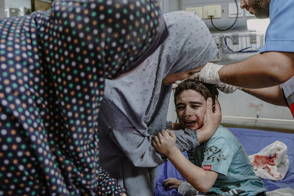 1 Hamas Keu Goi Quoc Te Cuu Hai Trieu Dan O Dai Gaza