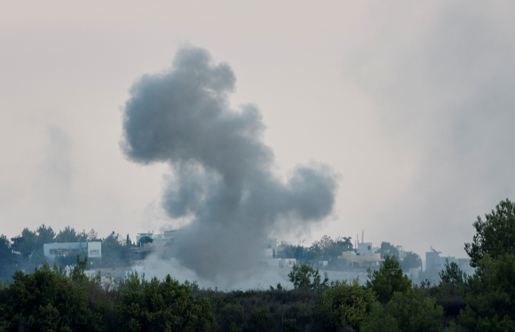 1 Israel   Hezbollah Ban Pha Tien Don Cua Nhau