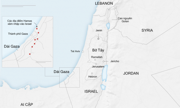 3 Israel   Hezbollah Ban Pha Tien Don Cua Nhau