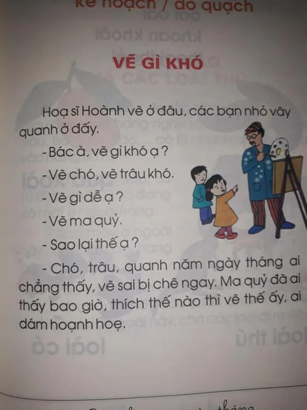 2 Giat Minh Voi Bai Dong Dao Day Tre Con Noi Doi In Trong Sach Thieu Nhi
