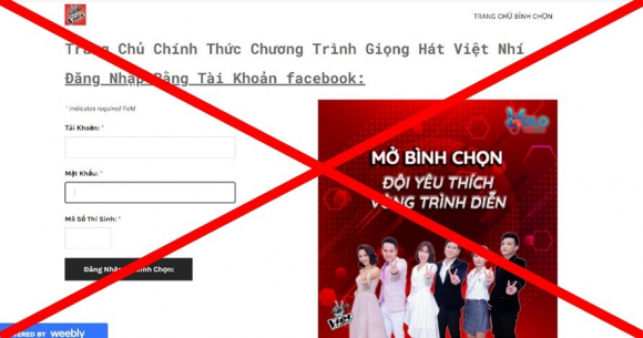 4 Chieu Lua Chiem Tai Khoan Facebook Cu Nhung Nhieu Nguoi Viet Van Mac Bay