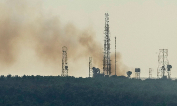 1 Hezbollah Tap Kich Tien Don Phong Rocket Vao Israel