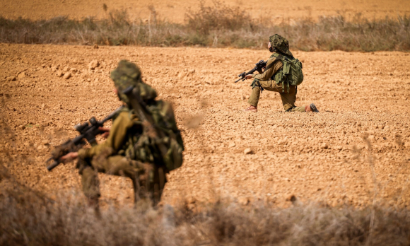 1 Israel Canh Bao Nguy Co Tay Sung Hamas Lan Tron Tren Lanh Tho