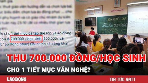 1 Xon Xao Thong Tin Thu 700000 Donghoc Sinh Phuc Vu Ngay Nha Giao Viet Nam