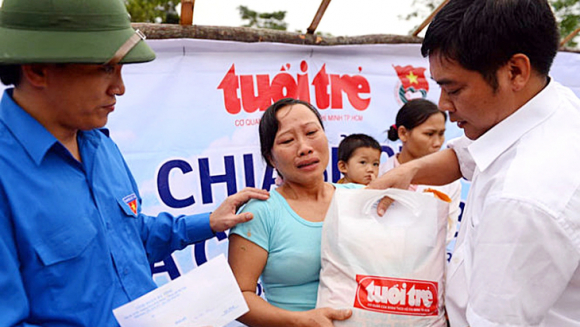 1 Chi Tien Cuu Tro Tien Thuong Khong Nen Cham Tre