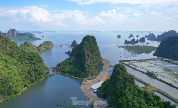 3 Du An Khu Do Thi Quay Nui Da Vinh Ha Long Lam Hon Non Bo