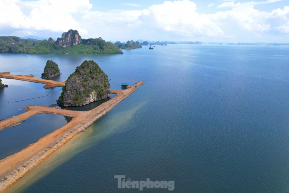 7 Du An Khu Do Thi Quay Nui Da Vinh Ha Long Lam Hon Non Bo