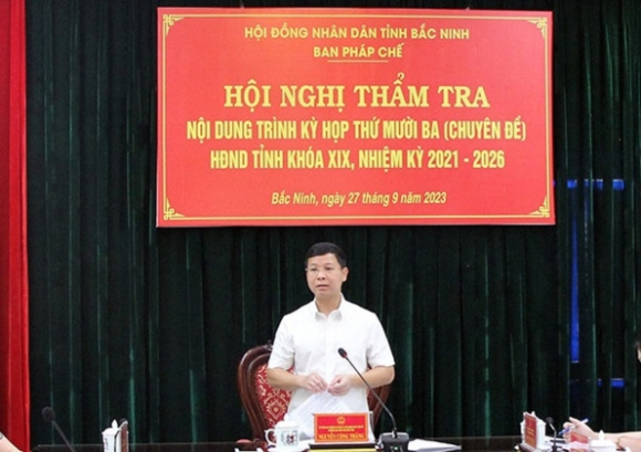 8 Chu Nhiem Ubkt Tinh Uy Bac Ninh Quan Lo Thenh Thang Denlo Bang Gia