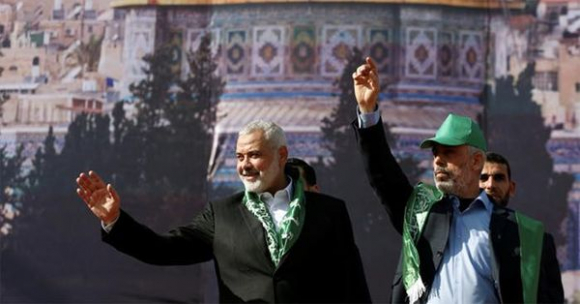 1 Chi Huy Hamas To Cao Nhung Thu Linh Cap Cao Da Dua Ho Vao Cho Chet