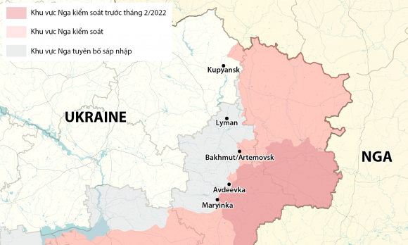 2 Ukraine Noi Thoi Tiet Can Da Tien Cua Nga O Mat Tran Phia Dong