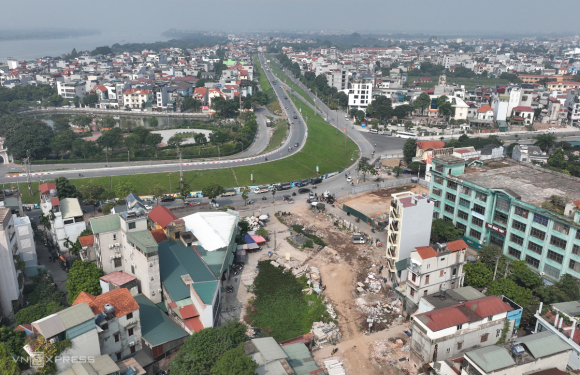 10 Duong Ket Noi Cao Toc Ha Noi   Hai Phong 5 Nam Chua Xong