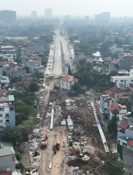 1 Duong Ket Noi Cao Toc Ha Noi   Hai Phong 5 Nam Chua Xong