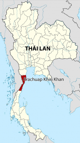 2 Xe Khach Lao Vao Cay O Thai Lan 14 Nguoi Thiet Mang