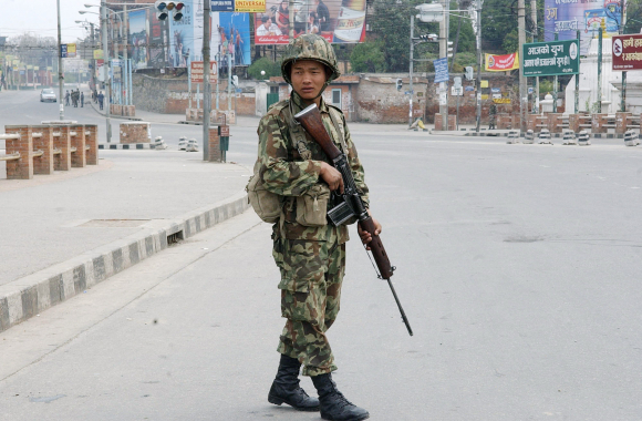 1 Nepal Yeu Cau Nga Khong Tuyen Mo Chien Binh Gurkha