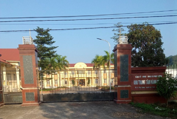 16 Lang Phi Hang Tram Cong So Bo Hoang O Thanh Hoa