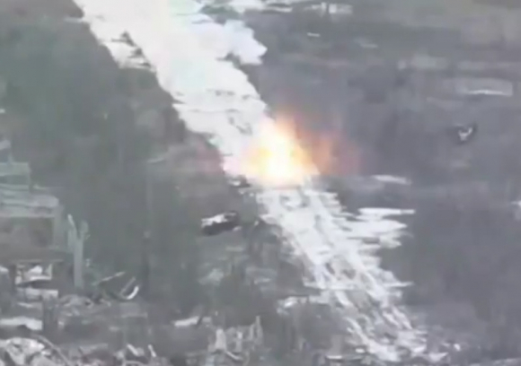 1 Uav Ukraine Pha Huy Robot Quan Su Cua Nga O Chao Lua Avdiivka