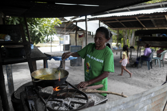 3 Cu Dan Vung Tranh Chap Venezuela   Guyana Lo Nguy Co Xung Dot