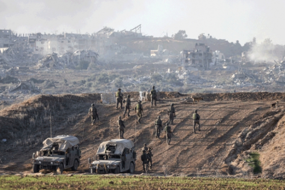 1 Hamas Dung Ben Bo Vuc Tan Ra Israel Van Tiep Tuc Nem Bom Gaza