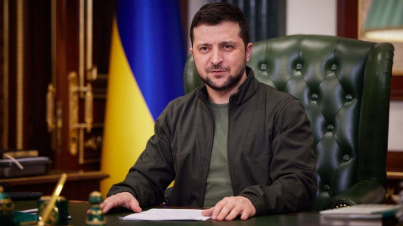 1 Ong Zelensky Ukraine Van Se Chien Dau Du Phuong Tay Co Ho Tro Hay Khong