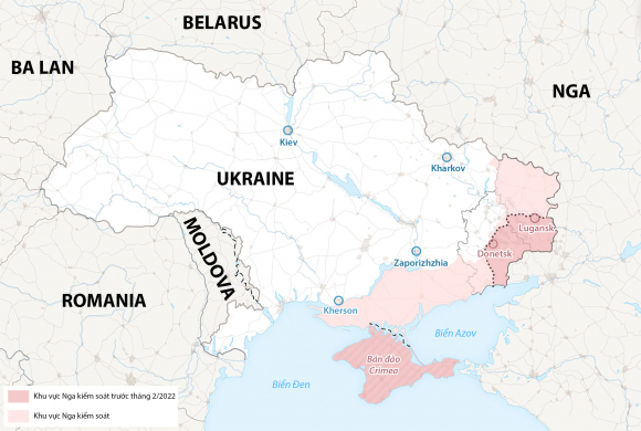 2 Ukraine Tuyen Bo Ban Ha Toan Bo Uav Nga Tap Kich Trong Dem