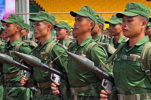 1 Lenh Ngung Ban O Myanmar Do Be Xung Dot Lai Bung No