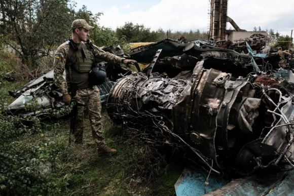 1 Nga Cay Cu San Lung Vu Khi Giup Ukraine Ban Ha 3 Tiem Kich Nem Bom Su 34