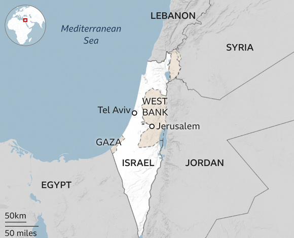 2 Qatar De Xuat Lenh Ngung Ban Vinh Vien Cho Gaza