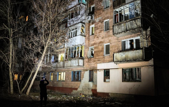 1 Donetsk Bi Tap Kich O At Ukraine Canh Bao Con Thinh No Voi Nga