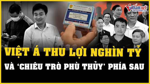 1 Viet A Chi 106 Ti Hoi Lo Quan Chuc De Lung Doan Thi Truong Kit Xet Nghiem Nhu The Nao