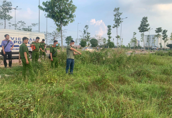 2 Loi Khai Cua Cuu Trung Uy Sat Hai Nguoi Tinh Vut Xac Phi Tang