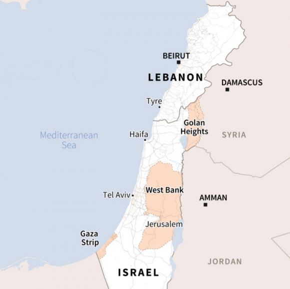 2 Noi Lo Doi Dau Hezbollah Am Anh Nguoi Israel