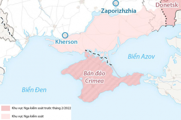 2 Ukraine Tuyen Bo Pha Huy Trung Tam Chi Huy Cua Nga O Crimea