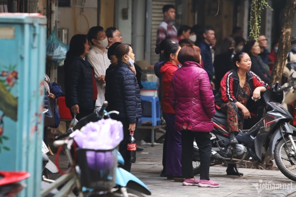 2 Vu Chay 4 Nguoi Tu Vong O Ha Noi Em Trai Khoc Lang Khi Khong Cuu Duoc Gia Dinh Anh