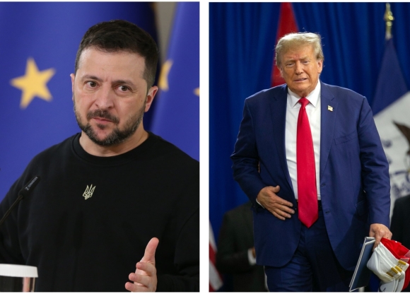 1 Ong Zelensky Moi Ong Trump Den Ukraine