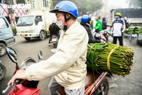 10 Cho La Dong Lau Doi Nhat Ha Noi Nhon Nhip Ngay Giap Tet