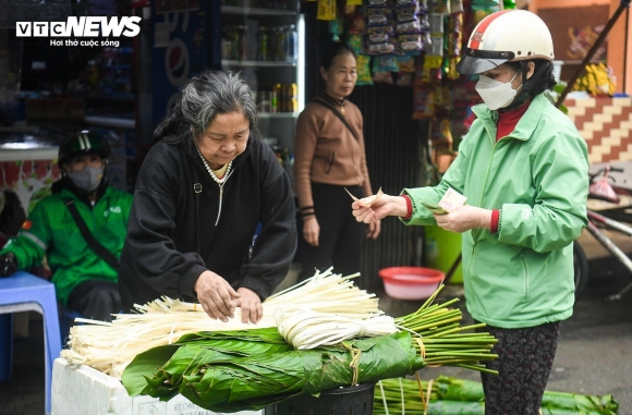 3 Cho La Dong Lau Doi Nhat Ha Noi Nhon Nhip Ngay Giap Tet