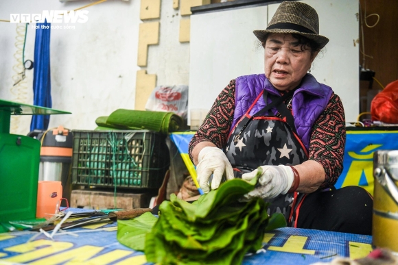 4 Cho La Dong Lau Doi Nhat Ha Noi Nhon Nhip Ngay Giap Tet