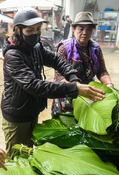 5 Cho La Dong Lau Doi Nhat Ha Noi Nhon Nhip Ngay Giap Tet