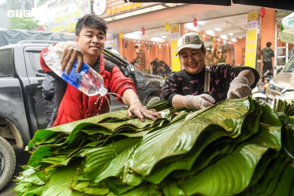 6 Cho La Dong Lau Doi Nhat Ha Noi Nhon Nhip Ngay Giap Tet