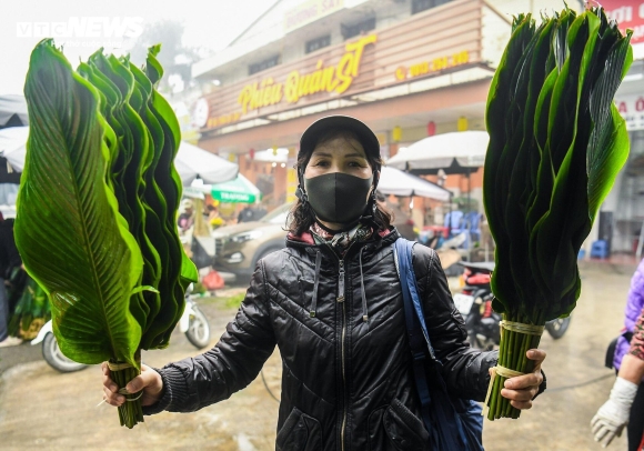 7 Cho La Dong Lau Doi Nhat Ha Noi Nhon Nhip Ngay Giap Tet