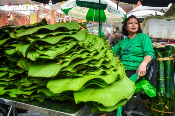 8 Cho La Dong Lau Doi Nhat Ha Noi Nhon Nhip Ngay Giap Tet