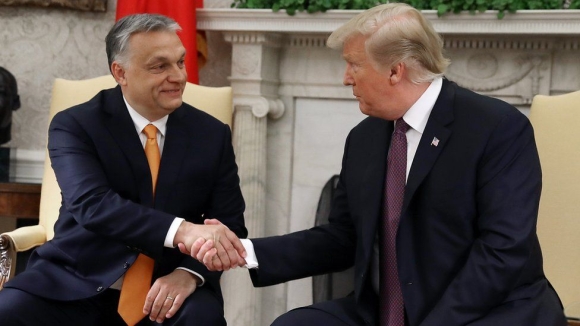 1 Thu Tuong Hungary Orban Tiet Lo Trump Se Khong Dua Mot Xu Nao Cho Ukraine