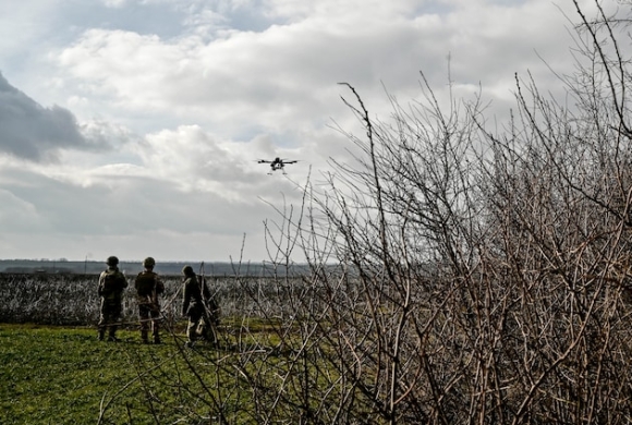 1 Cuoc Chay Dua Cong Nghe Ukraine Dang Dua Vao Suc Manh Drone Noi Dia Trong Cuoc Chien Chong Nga