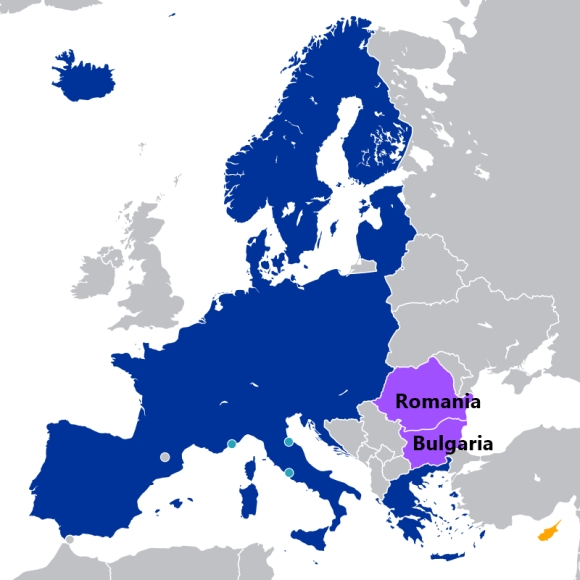 2 Bulgaria Romania Gia Nhap Mot Phan Khoi Schengen