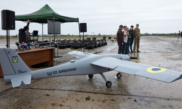 4 Cach Uav Ukraine Tung Don Sat Thuong Vao Huyet Mach Dau Khi Nga