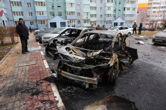 1 Thanh Pho Bien Gioi Nga Nom Nop Voi Bong Ma Chien Su Ukraine