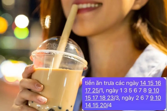 1 Doi Lai Tien 16 Coc Tra Sua Khi Bi Tu Choi To Tinh Chang Trai Gay Sot Mang Viet